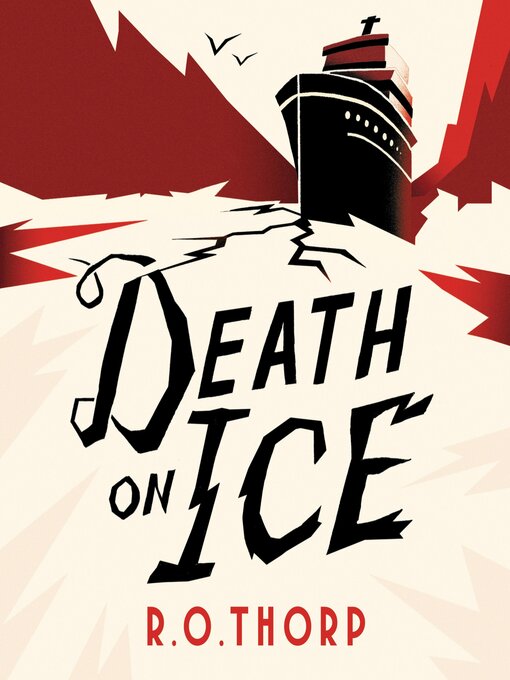 Cover image for Death on Ice